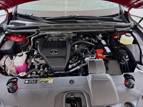 Certified 2025 Lexus RX 350 AWD w/ Convenience Package image 29