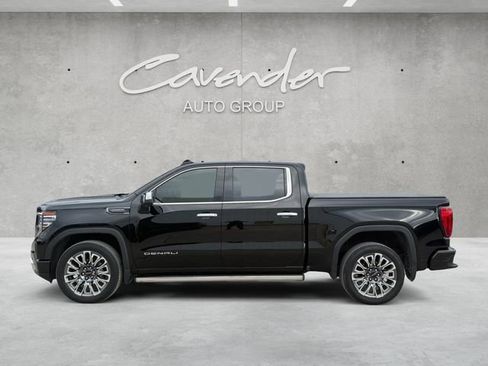 Used 2023 GMC Sierra 1500 Denali Ultimate AWD/4WD image 13