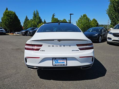 Used 2024 Genesis G80 3.5T Sport image 6