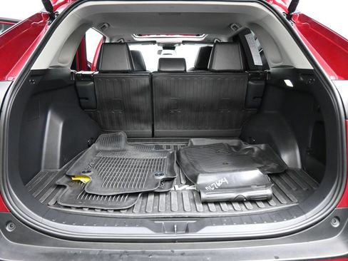 Used 2025 Toyota RAV4 XLE Premium FWD image 18