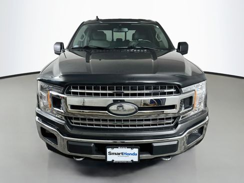 Used 2019 Ford F150 XLT w/ Equipment Group 302A Luxury AWD/4WD image 2