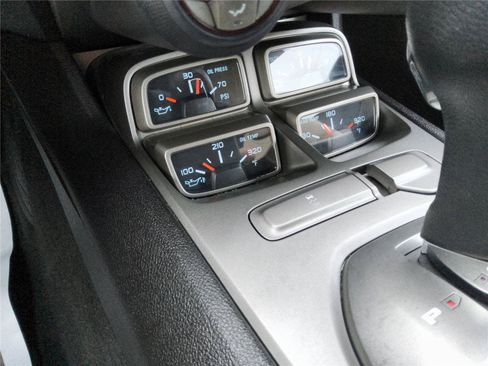 Used 2013 Chevrolet Camaro LT w/ RS Package RWD image 19