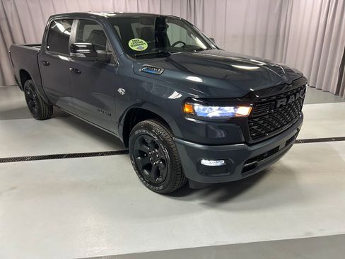 New 2026 RAM 1500 4x4 Crew Cab image 1