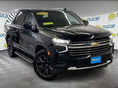 Used 2021 Chevrolet Tahoe LT