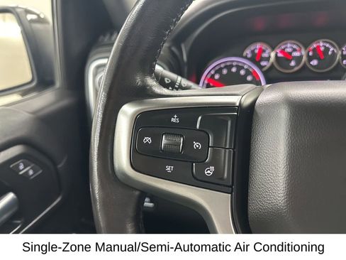 Used 2020 Chevrolet Silverado 1500 RST image 35