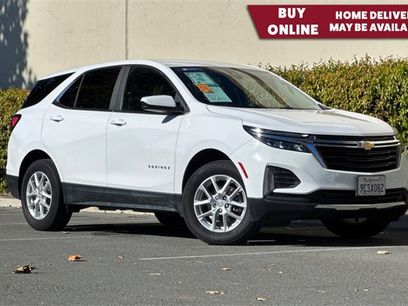 Used 2022 Chevrolet Equinox LT