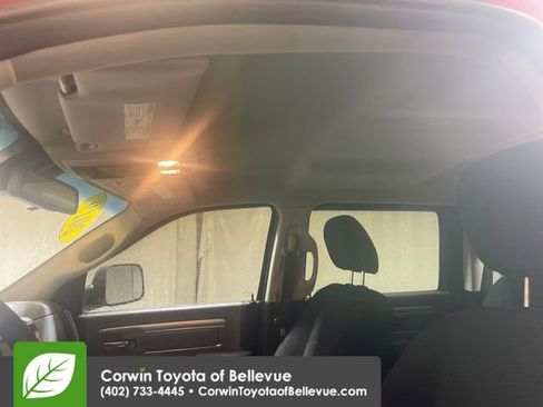 Used 2019 RAM 1500 Classic Warlock w/ Electronics Group image 13