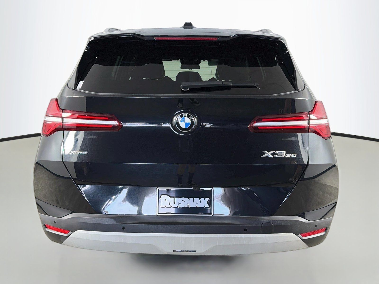 Certified 2025 BMW X3 xDrive30i w/ Convenience Package AWD/4WD image 6
