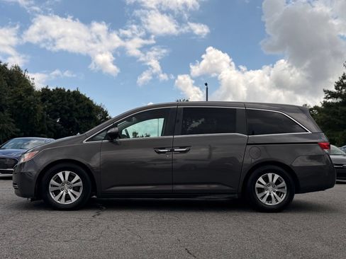 Used 2015 Honda Odyssey EX-L image 2