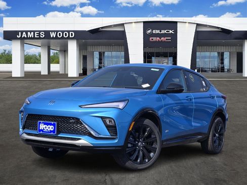 New 2026 Buick Envista Sport Touring w/ Convenience I Package image 1