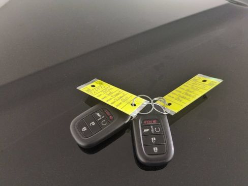Certified 2026 Honda Passport TrailSport image 29