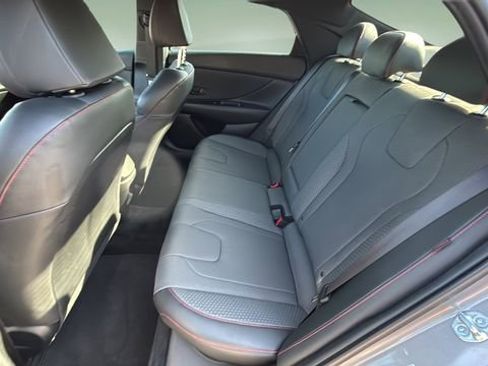 Used 2024 Hyundai Elantra N Line image 20