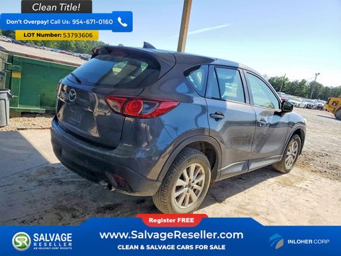 Used 2016 MAZDA CX-5 Sport FWD image 4