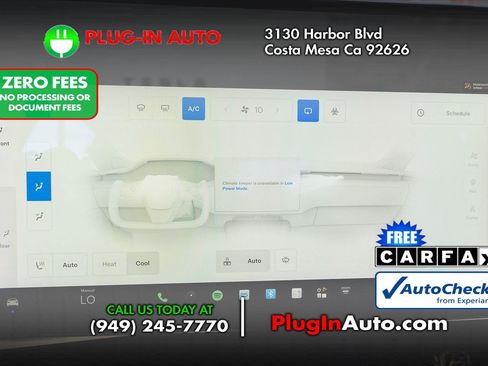 Used 2022 Tesla Model S AWD/4WD image 33