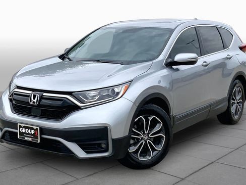Used 2020 Honda CR-V EX-L image 1
