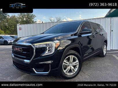 Used 2023 GMC Terrain SLE