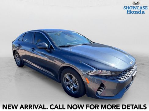 Used 2022 Kia K5 LXS FWD image 6