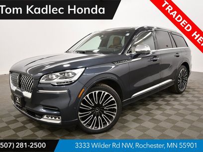 Used 2022 Lincoln Aviator Black Label w/ Dynamic Handling Package