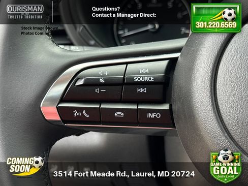 Used 2025 MAZDA CX-30 AWD 2.5 S w/ Preferred Package image 24