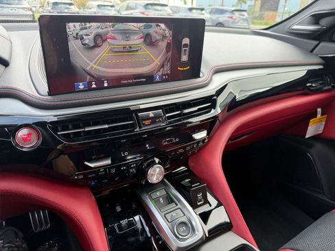 New 2026 Acura MDX A-Spec AWD/4WD image 2