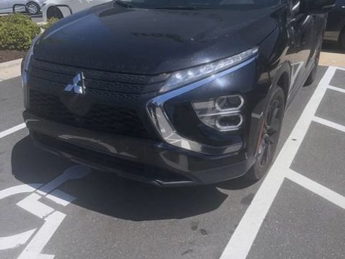 Used 2023 Mitsubishi Eclipse Cross LE AWD/4WD image 3
