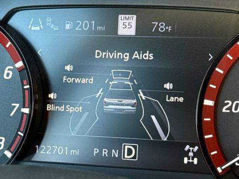 Used 2023 Nissan Titan PRO-4X w/ Pro-4x Convenience Package AWD/4WD image 30
