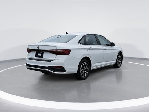 New 2026 Volkswagen Jetta S image 3