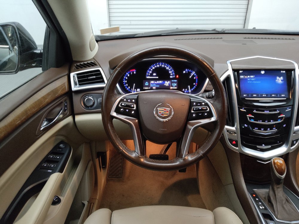 Used 2014 Cadillac SRX Luxury w/ Driver Awareness Package FWD image 22