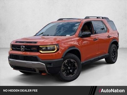 New 2026 Honda Passport TrailSport Elite
