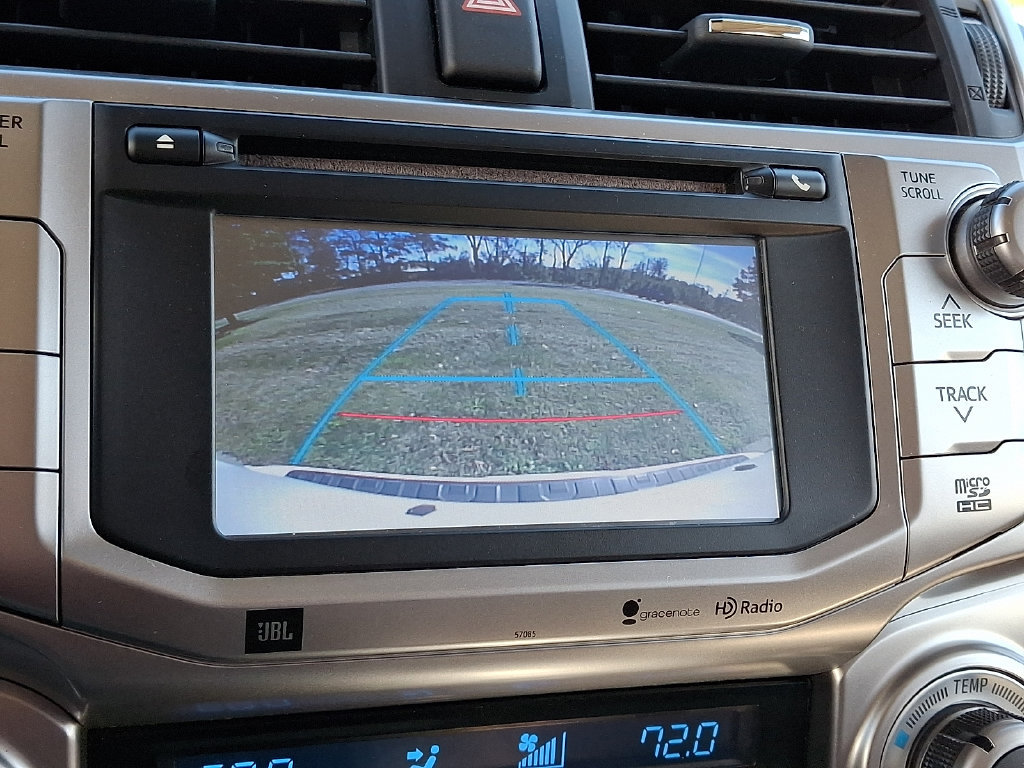 Used 2014 Toyota 4Runner Limited AWD/4WD image 4