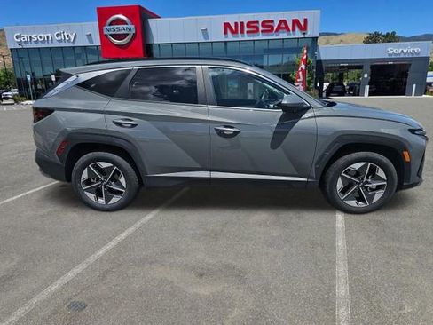 Used 2025 Hyundai Tucson SEL AWD/4WD image 7
