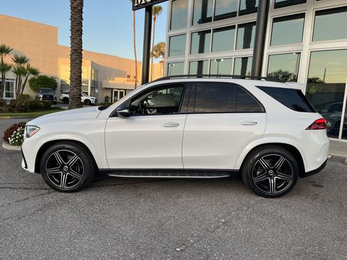 New 2026 Mercedes-Benz GLE 450 4MATIC image 3