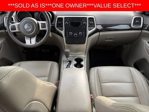 Used 2011 Jeep Grand Cherokee Laredo w/ Security & Convenience Group image 7