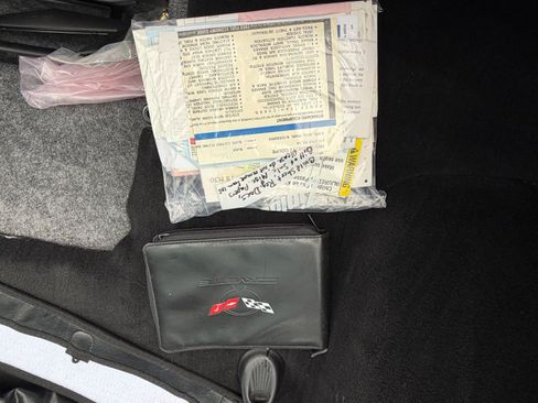 Used 1999 Chevrolet Corvette Coupe w/ Memory Pkg RWD image 19