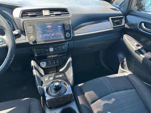 Used 2023 Nissan Leaf SV Plus FWD image 13