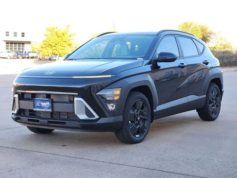 New 2026 Hyundai Kona SEL Sport FWD image 2