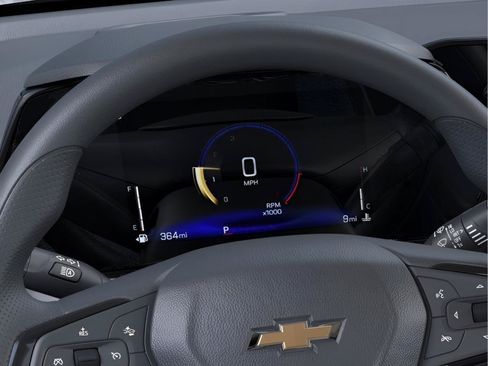 New 2026 Chevrolet TrailBlazer LT w/ Driver Confidence Package FWD image 5