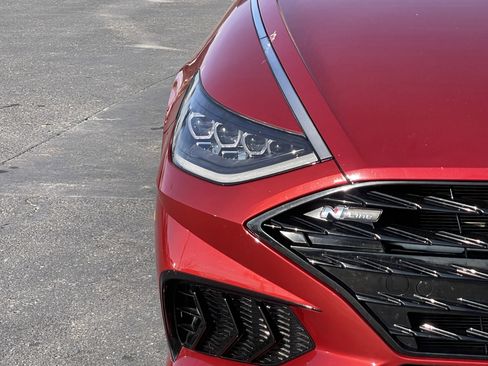 Used 2023 Hyundai Sonata N Line image 4