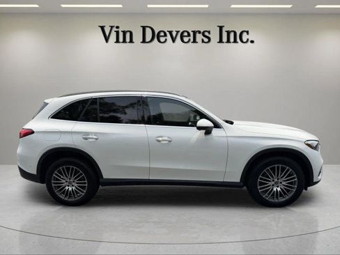 Certified 2026 Mercedes-Benz GLC 300 4MATIC image 8