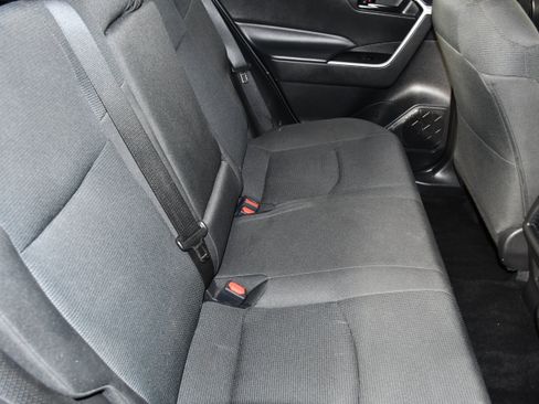 Used 2025 Toyota RAV4 LE AWD/4WD image 45