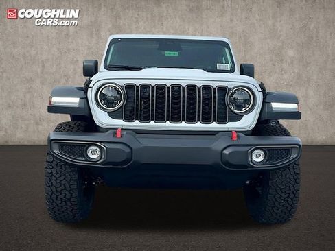 New 2026 Jeep Wrangler Rubicon w/ Safety Group image 2