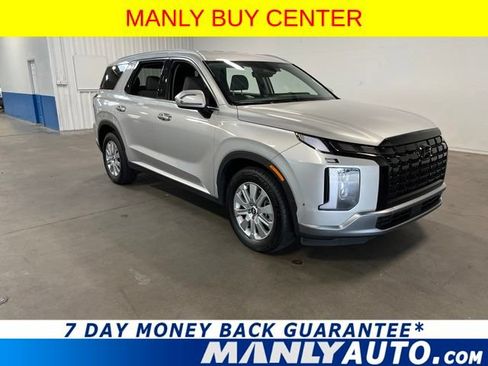 Used 2025 Hyundai Palisade SEL FWD image 1