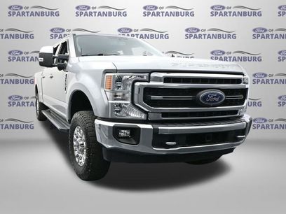 Used 2021 Ford F350 Lariat w/ Chrome Package