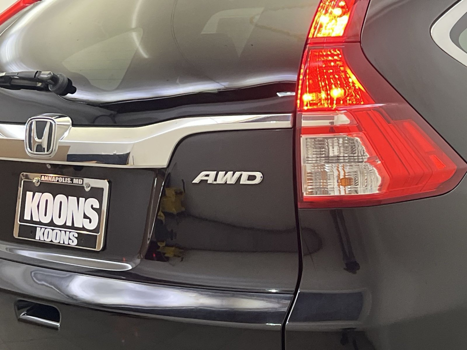 Used 2015 Honda CR-V EX image 29