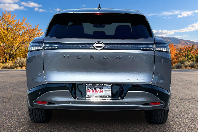 New 2027 Nissan Murano Platinum w/ Cargo Package AWD/4WD image 4