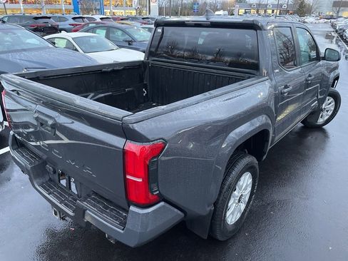 Certified 2024 Toyota Tacoma SR5 image 6