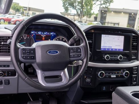 Used 2023 Ford F150 XLT w/ Equipment Group 301A Mid image 16