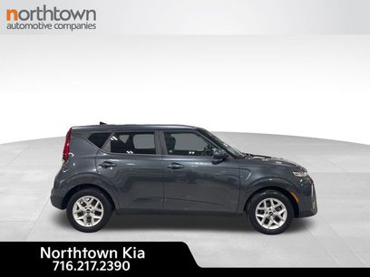 Certified 2020 Kia Soul S