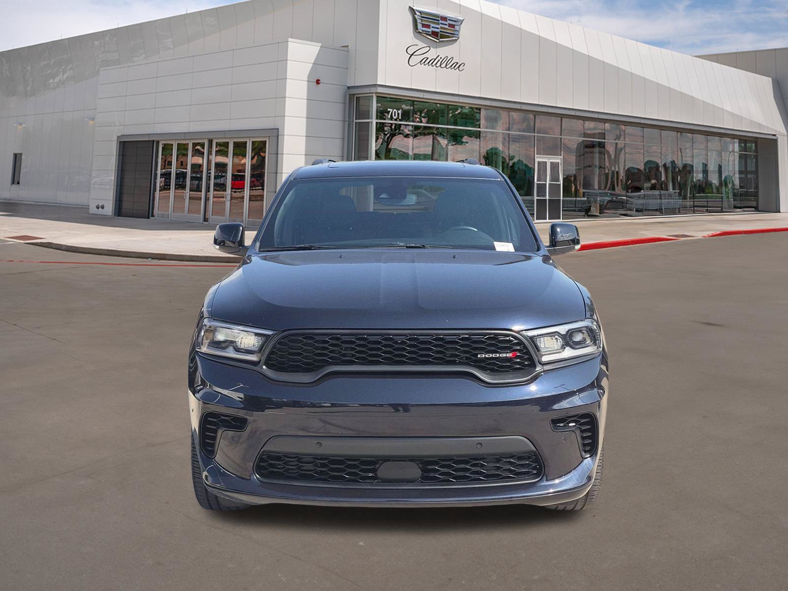Used 2025 Dodge Durango GT AWD/4WD image 2