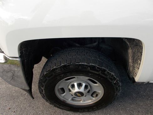 Used 2017 Chevrolet Silverado 2500 W/T w/ WT Fleet Convenience Package image 26